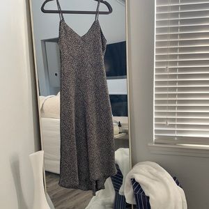 Abercrombie never been worn midi dress!